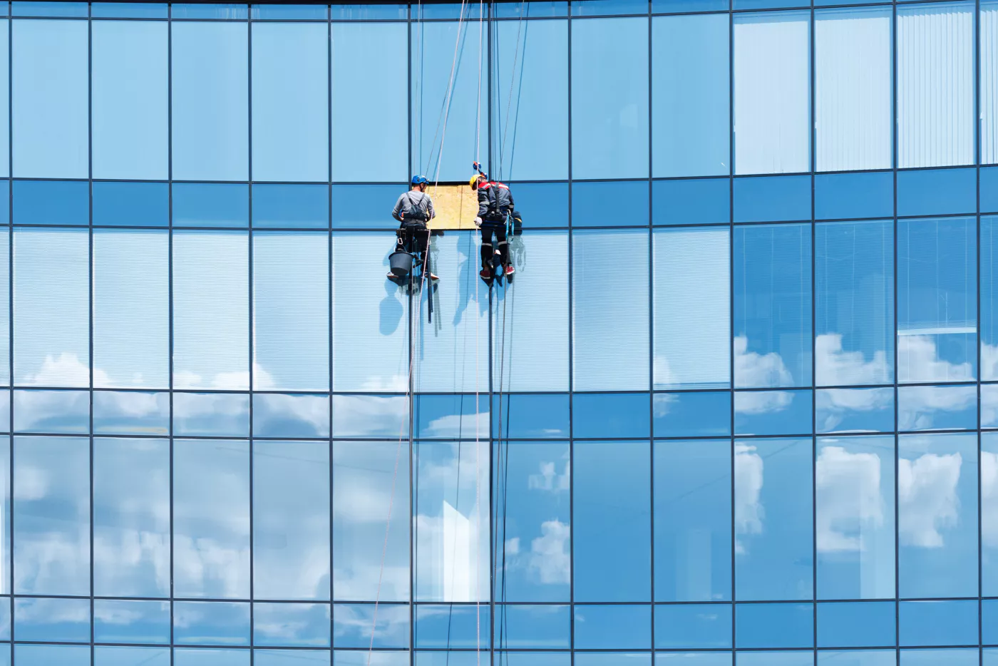 high rise remedial services