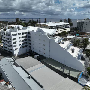 Facade Restoration