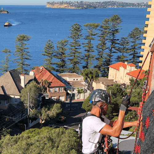 rope access technician